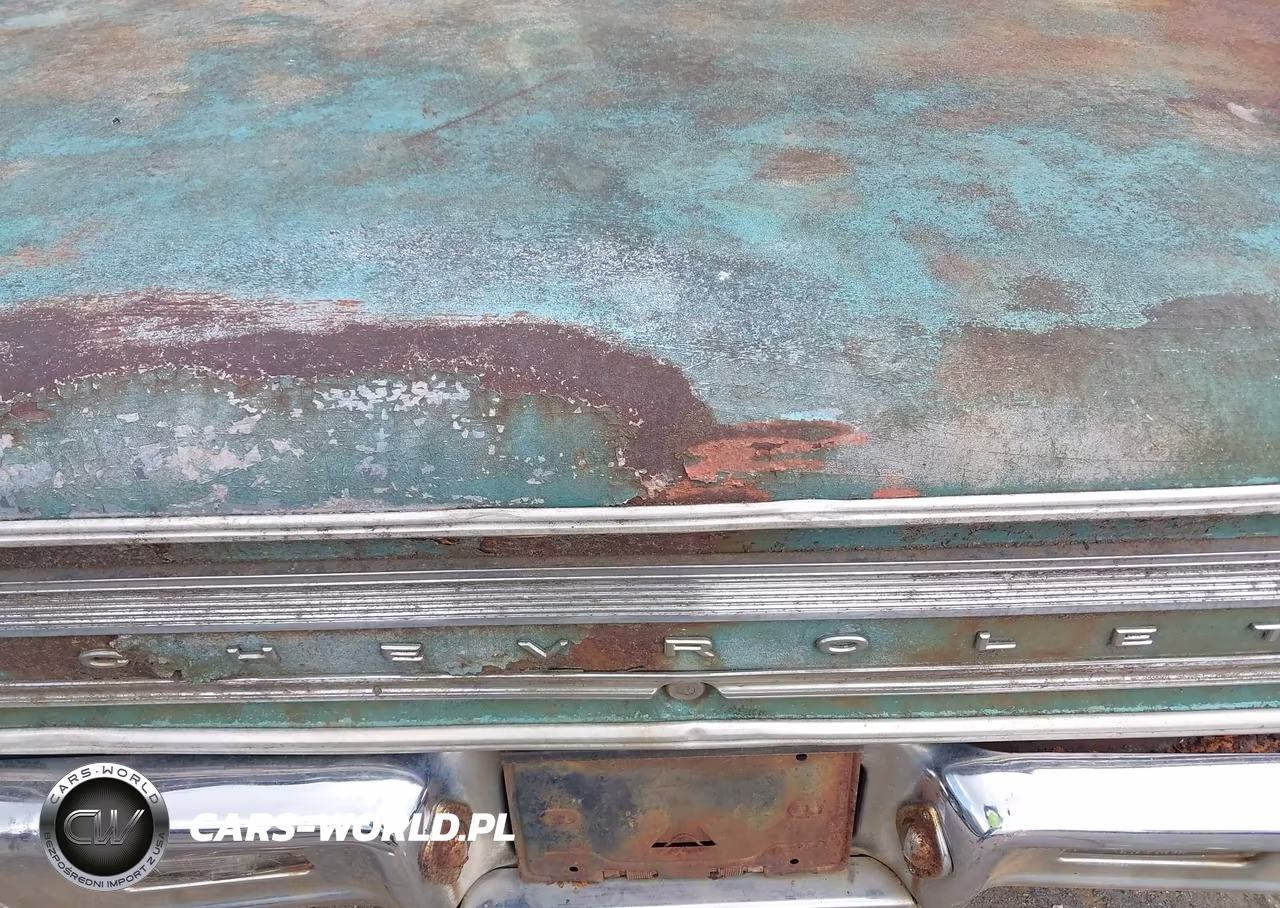 1965 Chevrolet Malibu Classic VIN:136695A107146 - 6