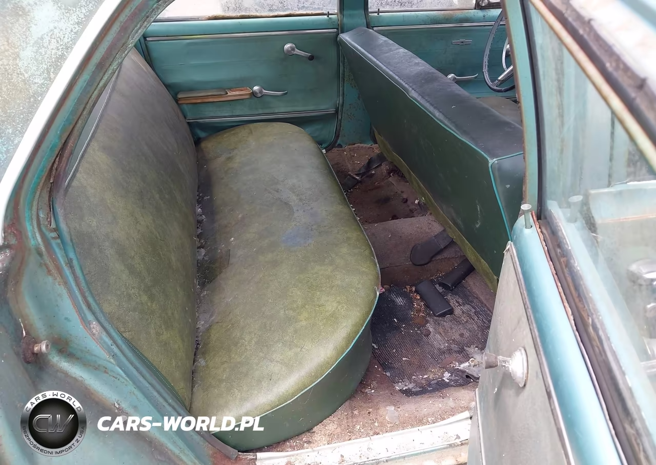 1965 Chevrolet Malibu Classic VIN:136695A107146 - 8