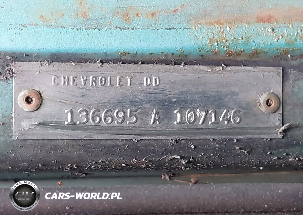 1965 Chevrolet Malibu Classic VIN:136695A107146 - 9