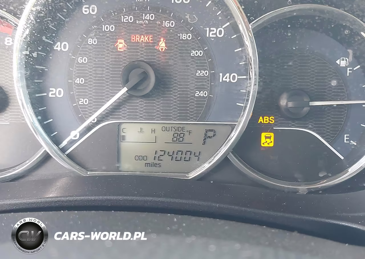 2015 Toyota Corolla Le VIN:2T1BURHE8FC229719 - 7