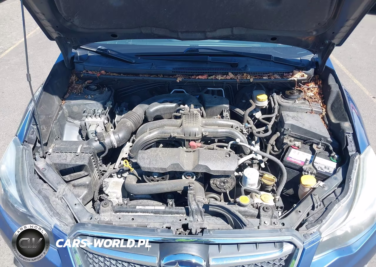 2014 Subaru Impreza 2.0I Limited VIN:JF1GPAH60E8305618 - 10