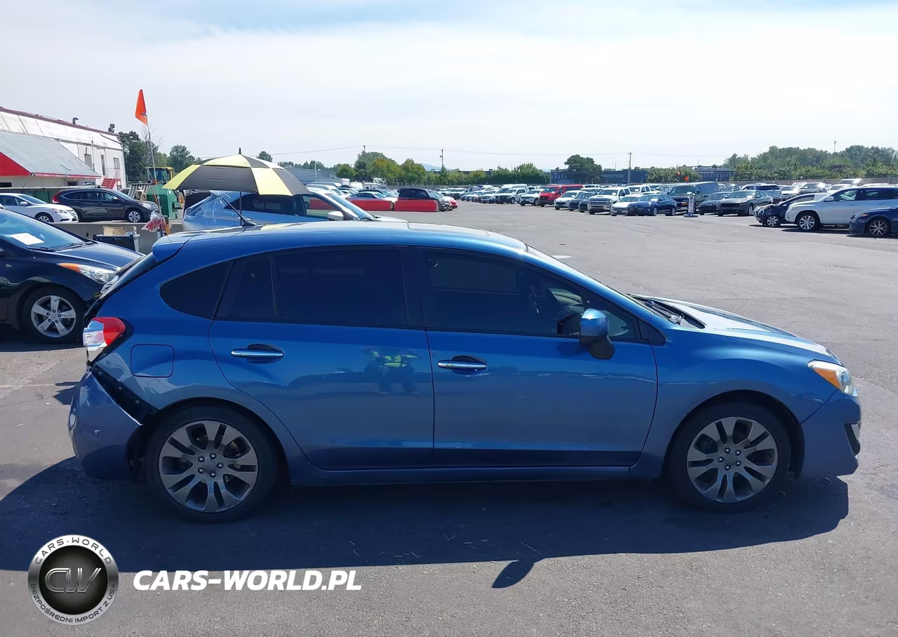 2014 Subaru Impreza 2.0I Limited VIN:JF1GPAH60E8305618 - 13