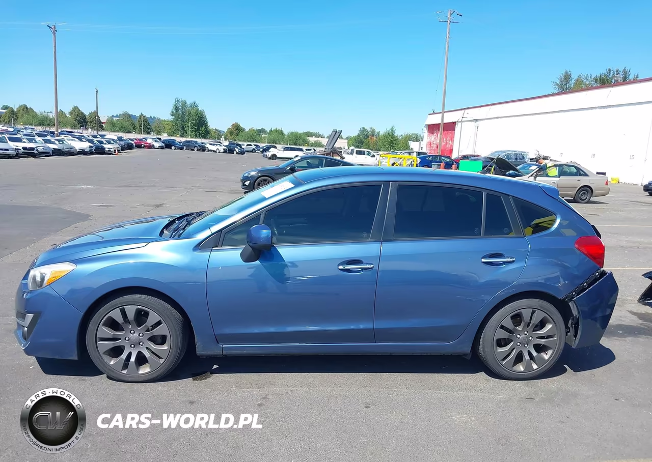 2014 Subaru Impreza 2.0I Limited VIN:JF1GPAH60E8305618 - 14