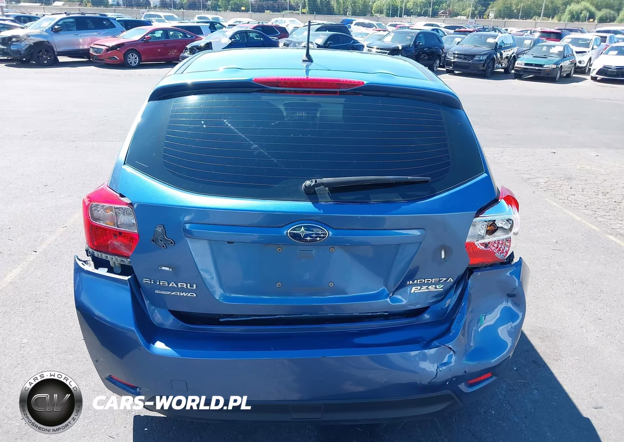 2014 Subaru Impreza 2.0I Limited VIN:JF1GPAH60E8305618 - 16