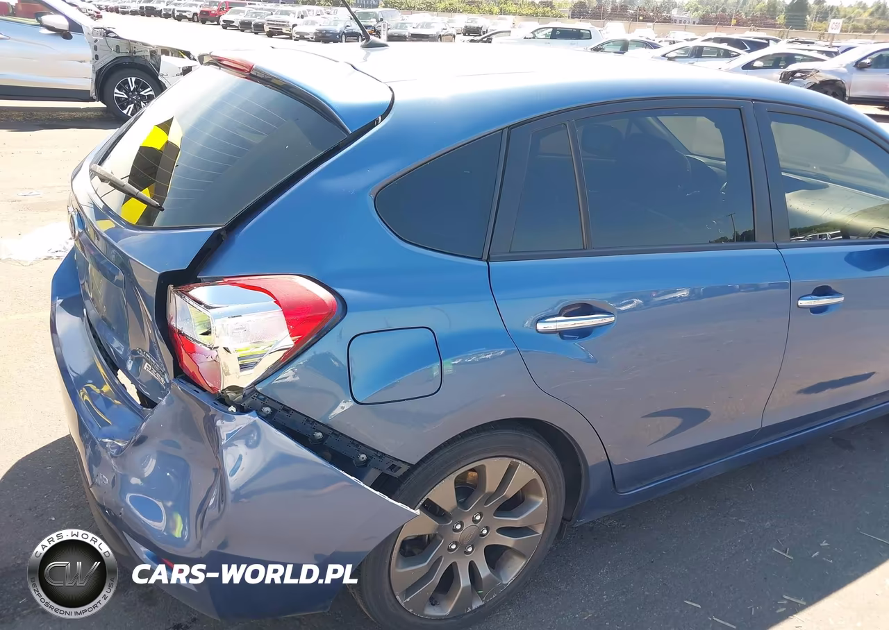 2014 Subaru Impreza 2.0I Limited VIN:JF1GPAH60E8305618 - 17