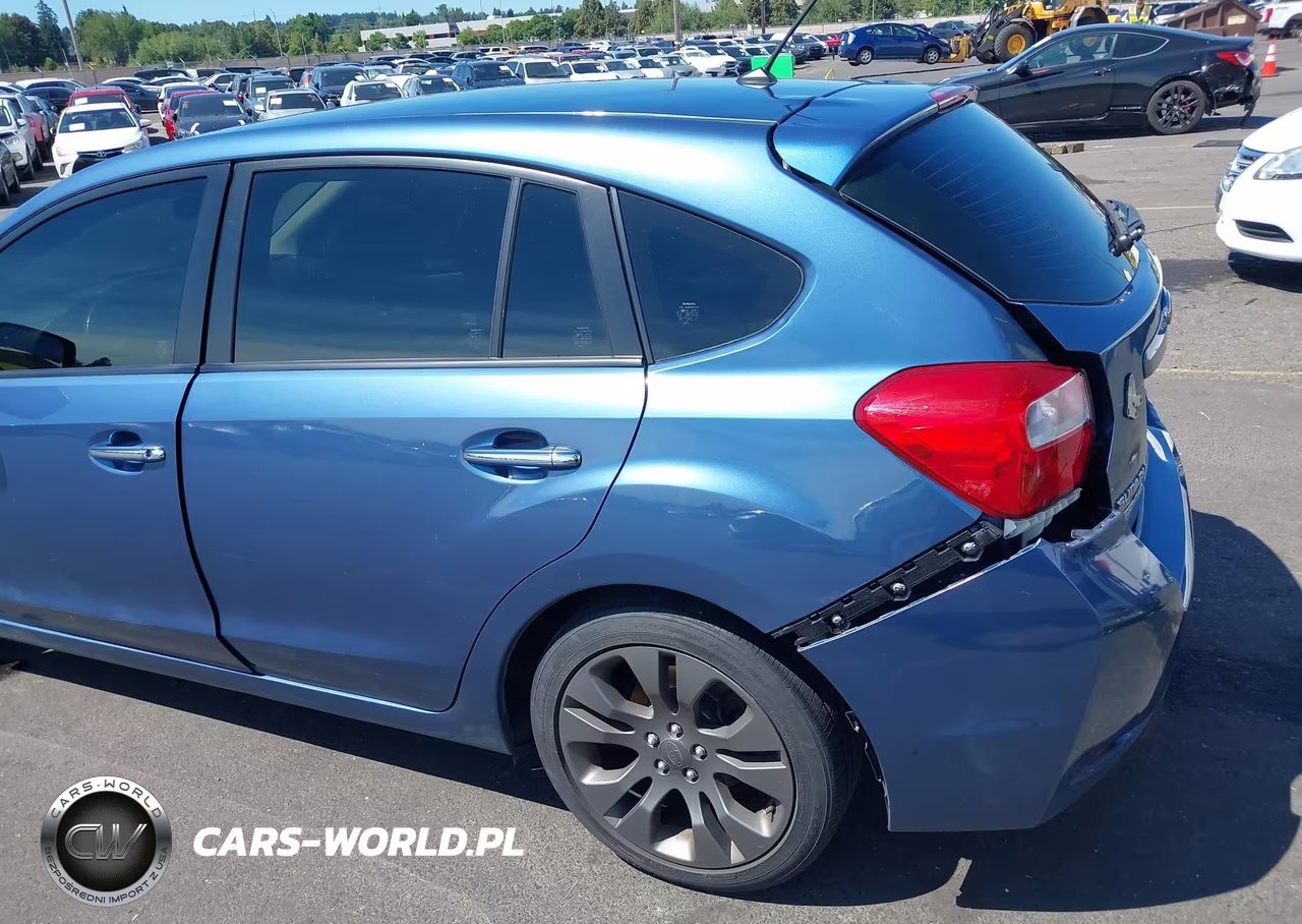 2014 Subaru Impreza 2.0I Limited VIN:JF1GPAH60E8305618 - 18