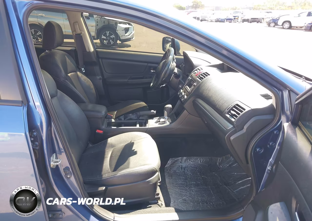 2014 Subaru Impreza 2.0I Limited VIN:JF1GPAH60E8305618 - 5