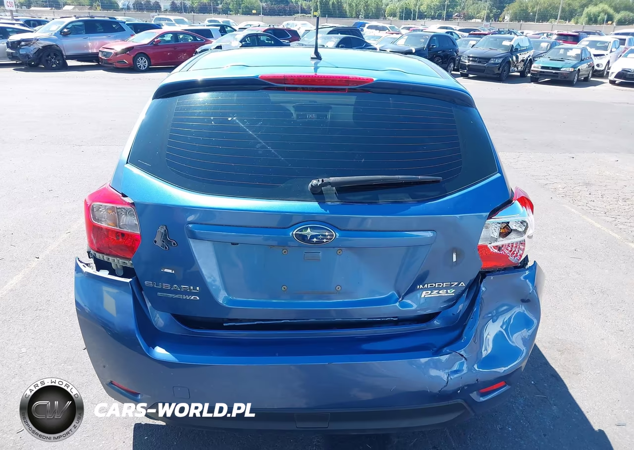 2014 Subaru Impreza 2.0I Limited VIN:JF1GPAH60E8305618 - 6