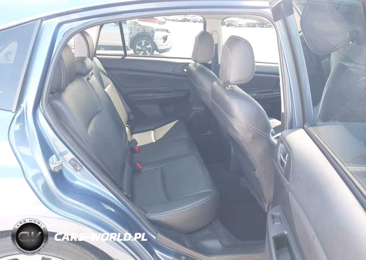 2014 Subaru Impreza 2.0I Limited VIN:JF1GPAH60E8305618 - 8