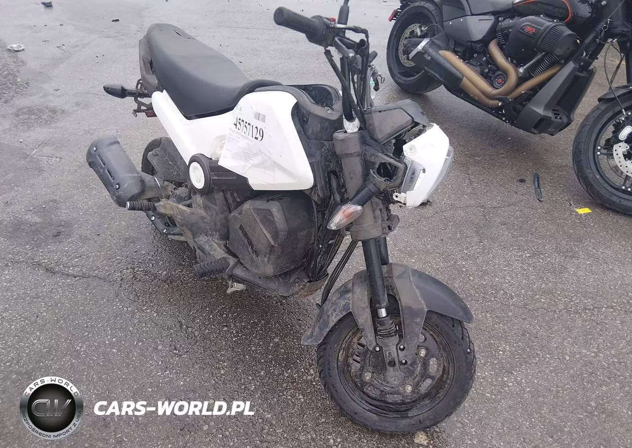 2026 Honda Nva110 B – zdjęcie 1 z 15