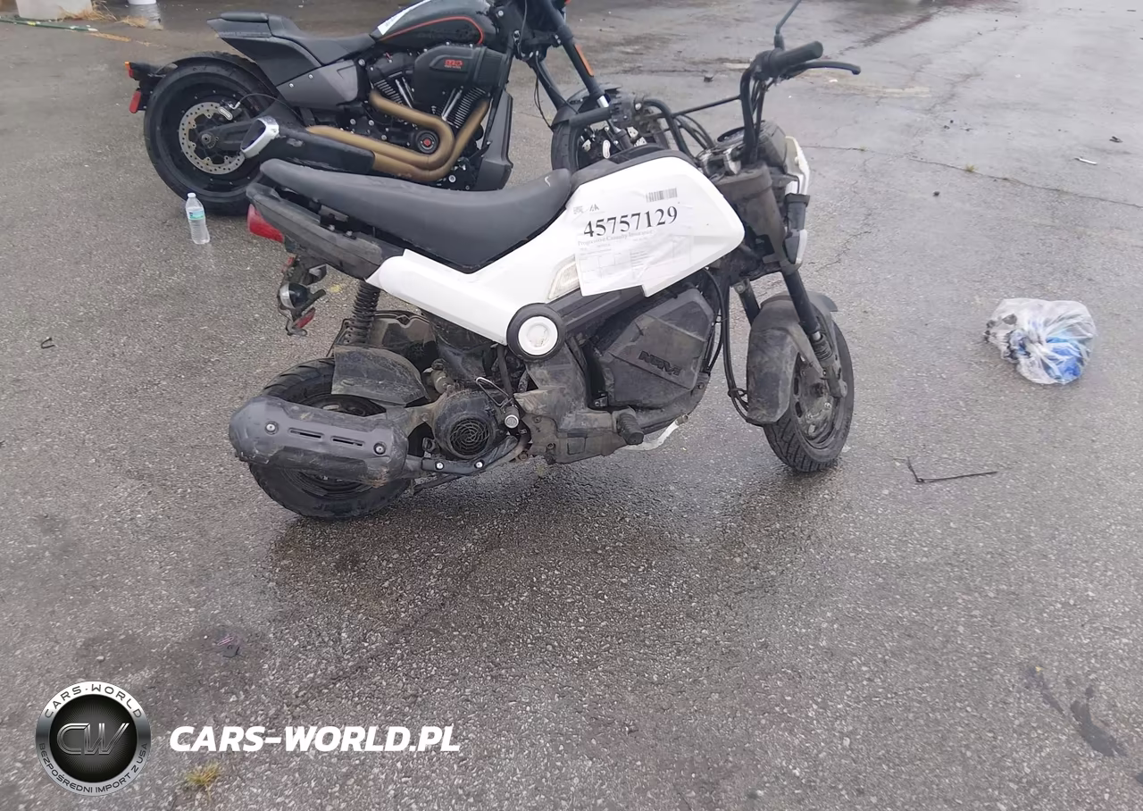 2026 Honda Nva110 B VIN:3H1JK0718TD400088 - 12