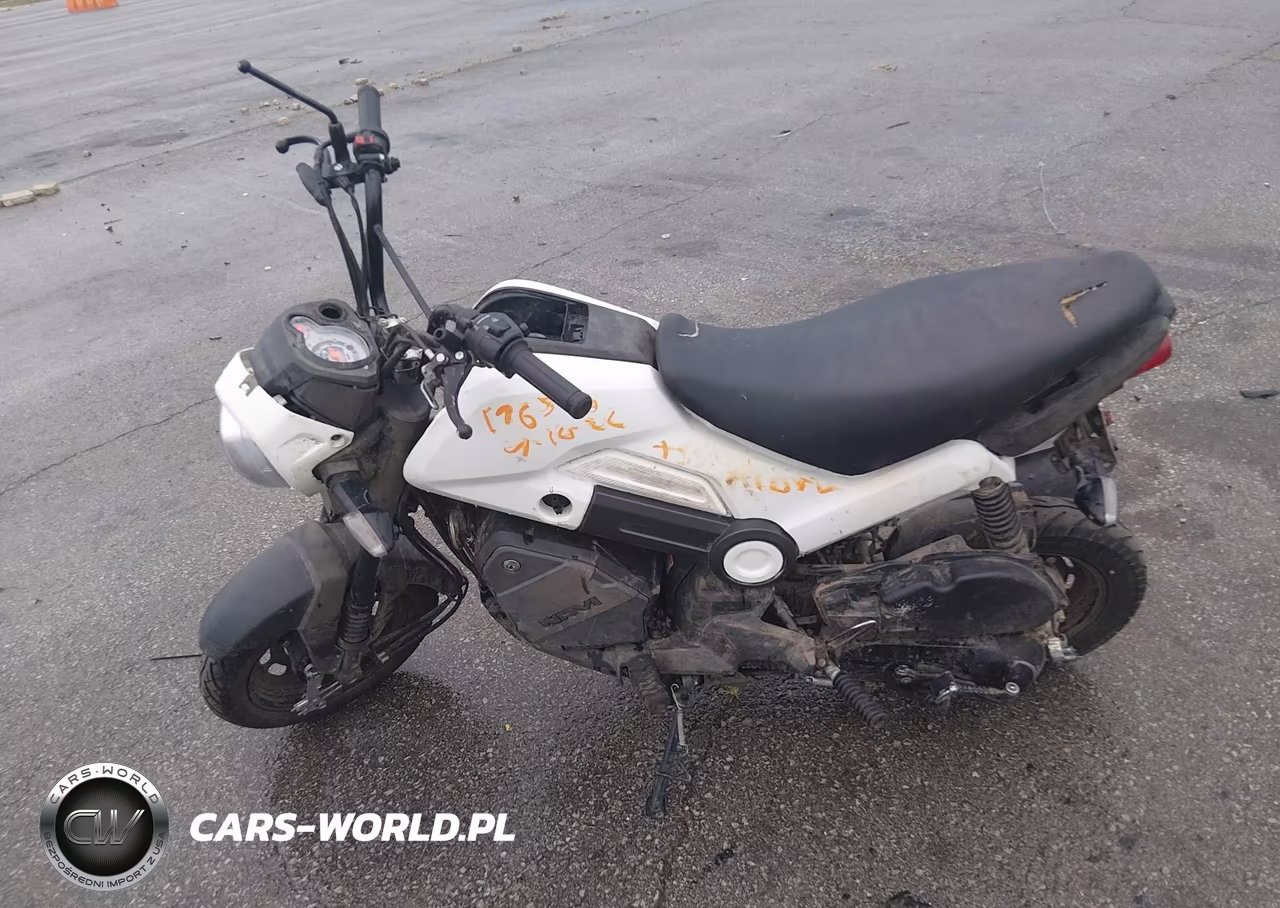 2026 Honda Nva110 B VIN:3H1JK0718TD400088 - 13