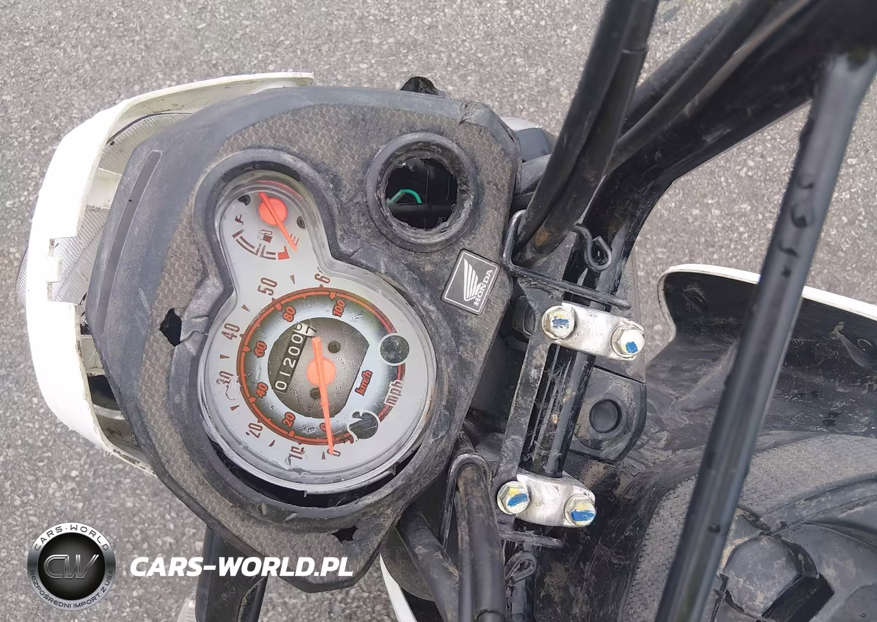 2026 Honda Nva110 B VIN:3H1JK0718TD400088 - 14