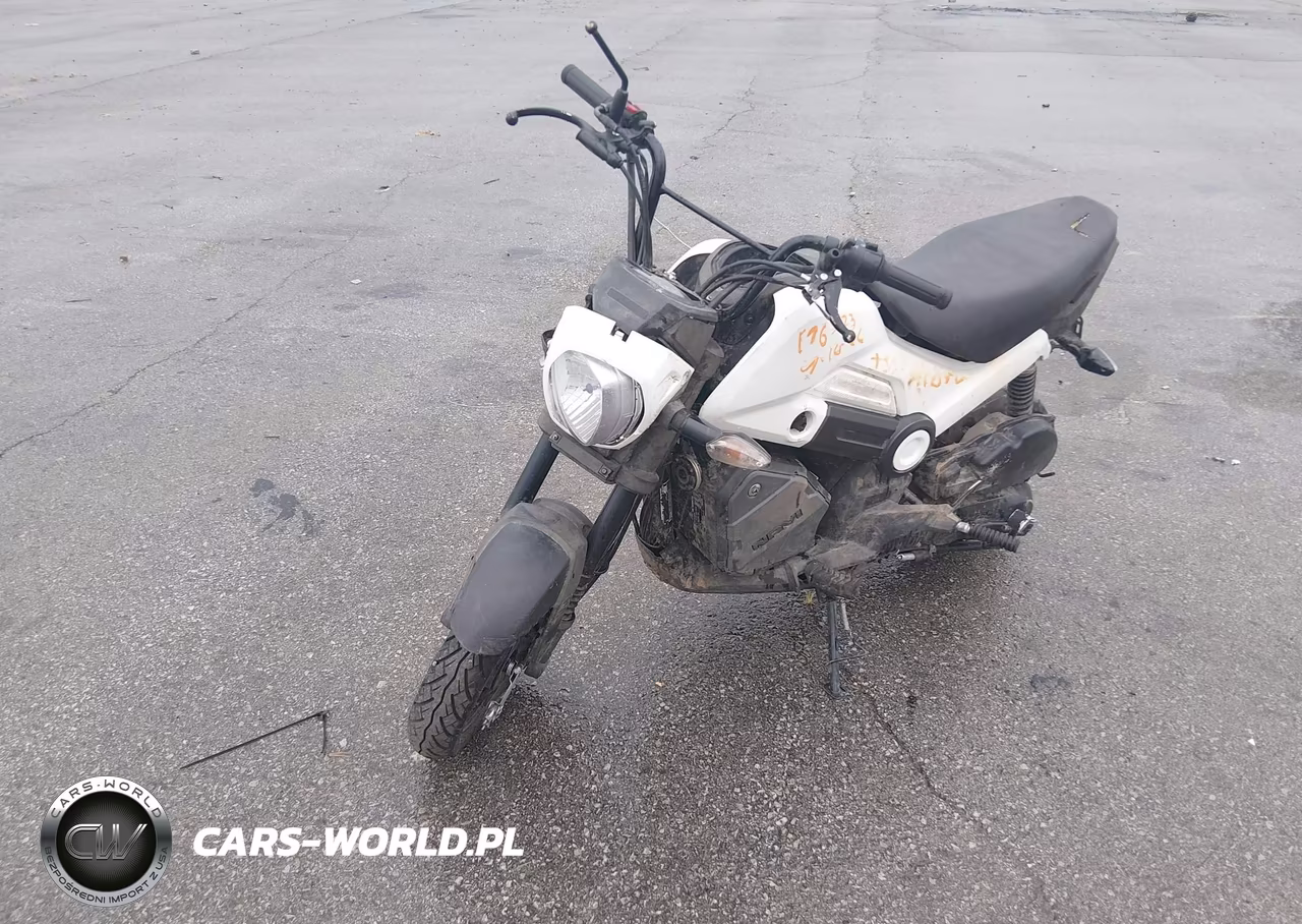 2026 Honda Nva110 B VIN:3H1JK0718TD400088 - 2