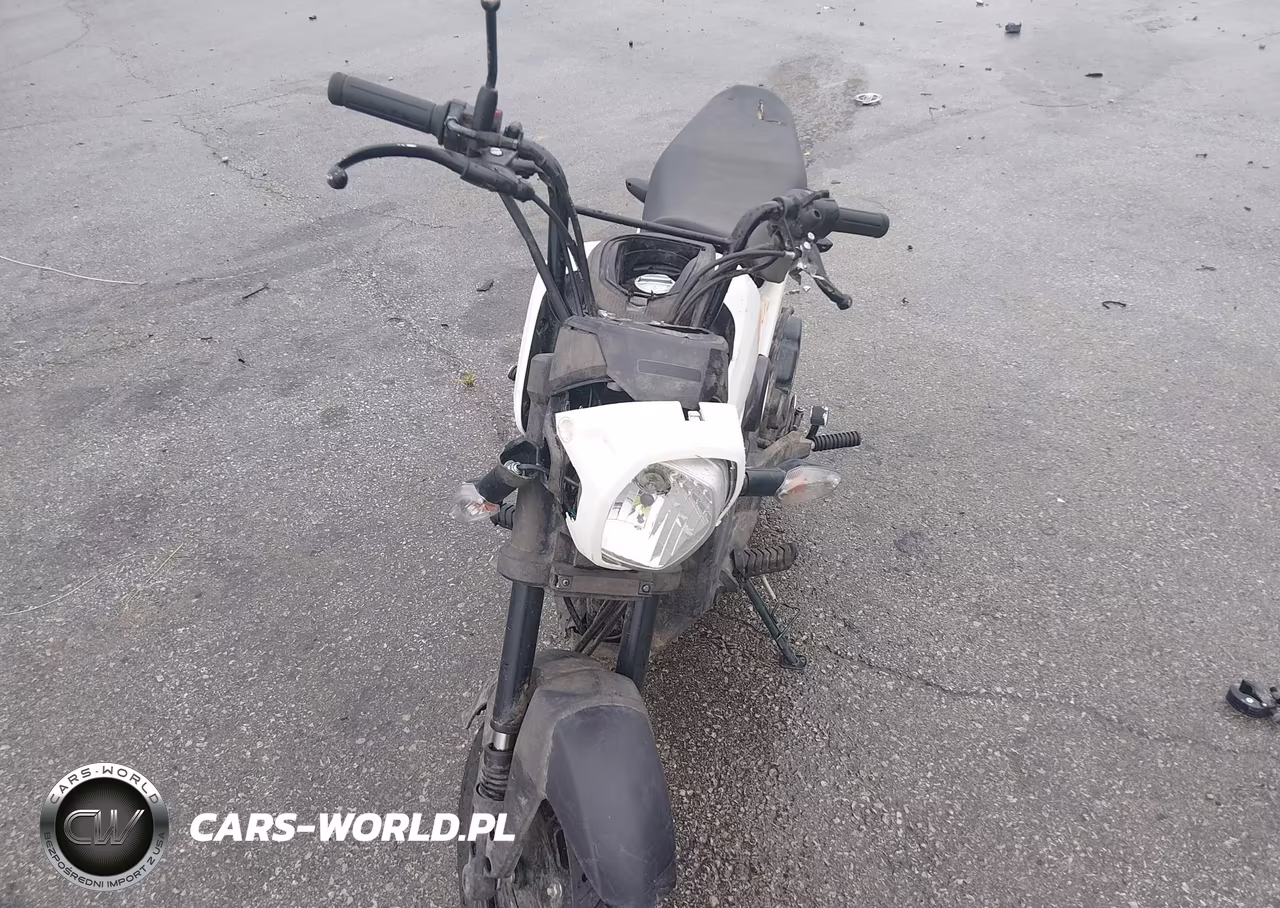 2026 Honda Nva110 B VIN:3H1JK0718TD400088 - 5