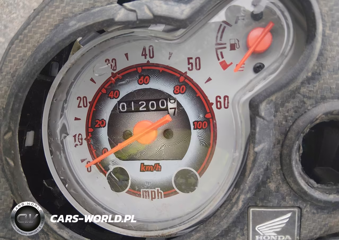 2026 Honda Nva110 B VIN:3H1JK0718TD400088 - 7