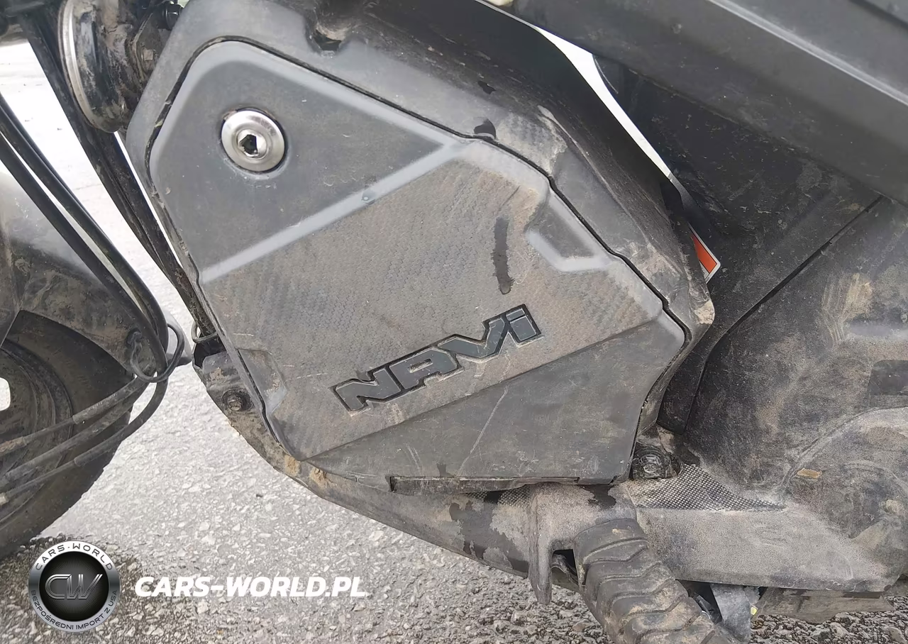 2026 Honda Nva110 B VIN:3H1JK0718TD400088 - 9