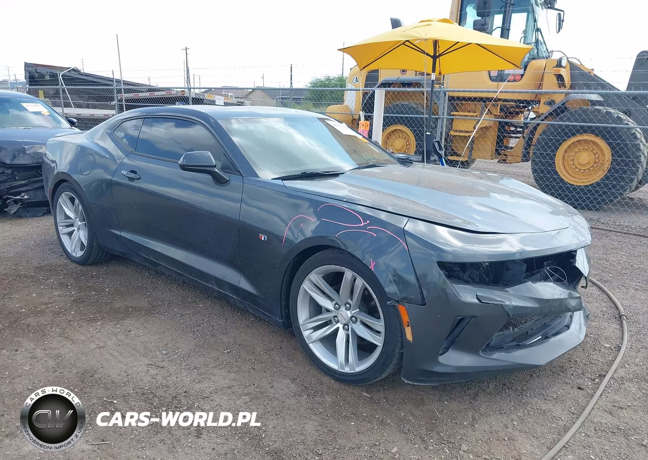 2016 Chevrolet Camaro 1Lt