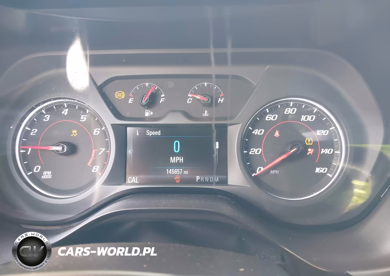 2016 Chevrolet Camaro 1Lt VIN:1G1FB1RS7G0156800 - 16