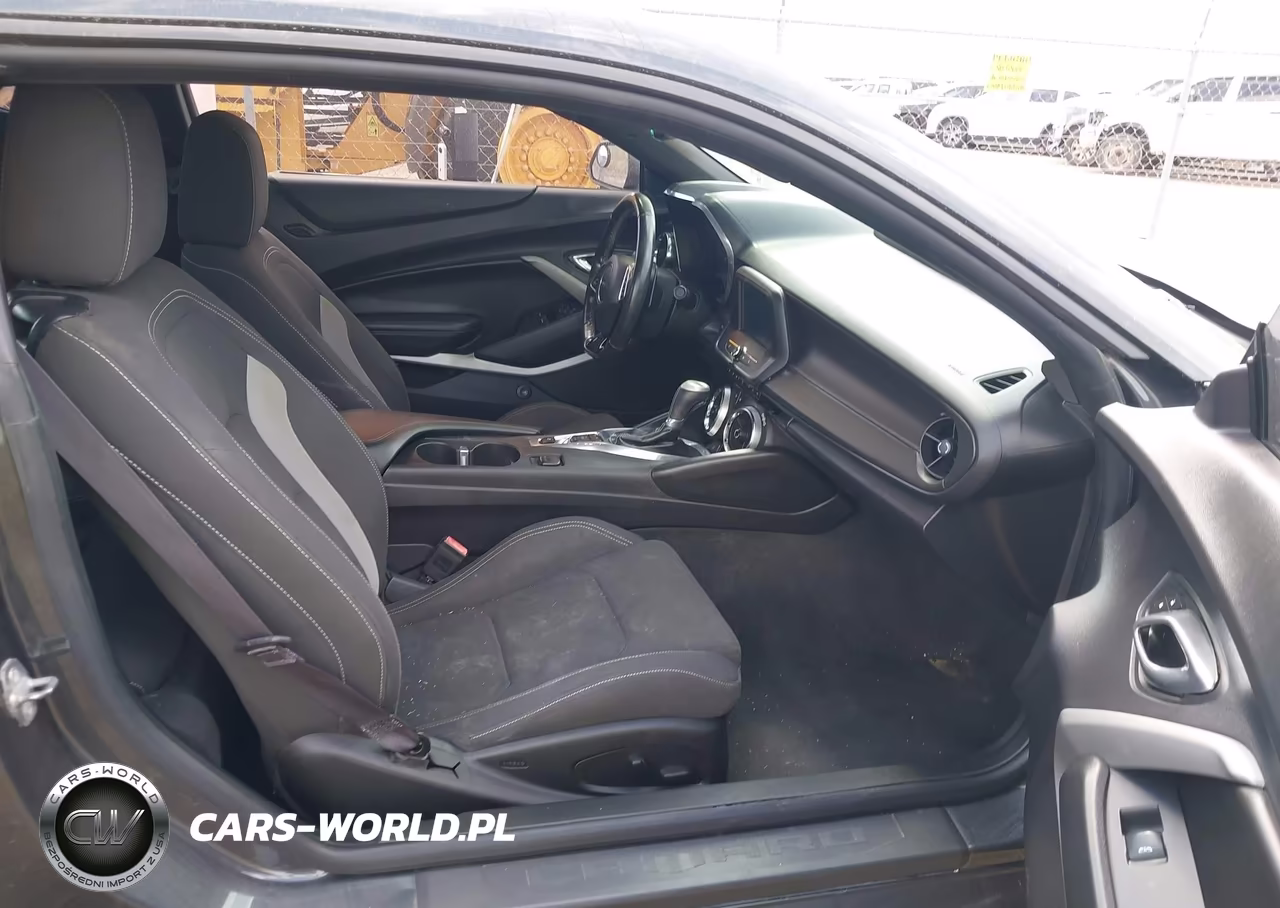 2016 Chevrolet Camaro 1Lt VIN:1G1FB1RS7G0156800 - 5