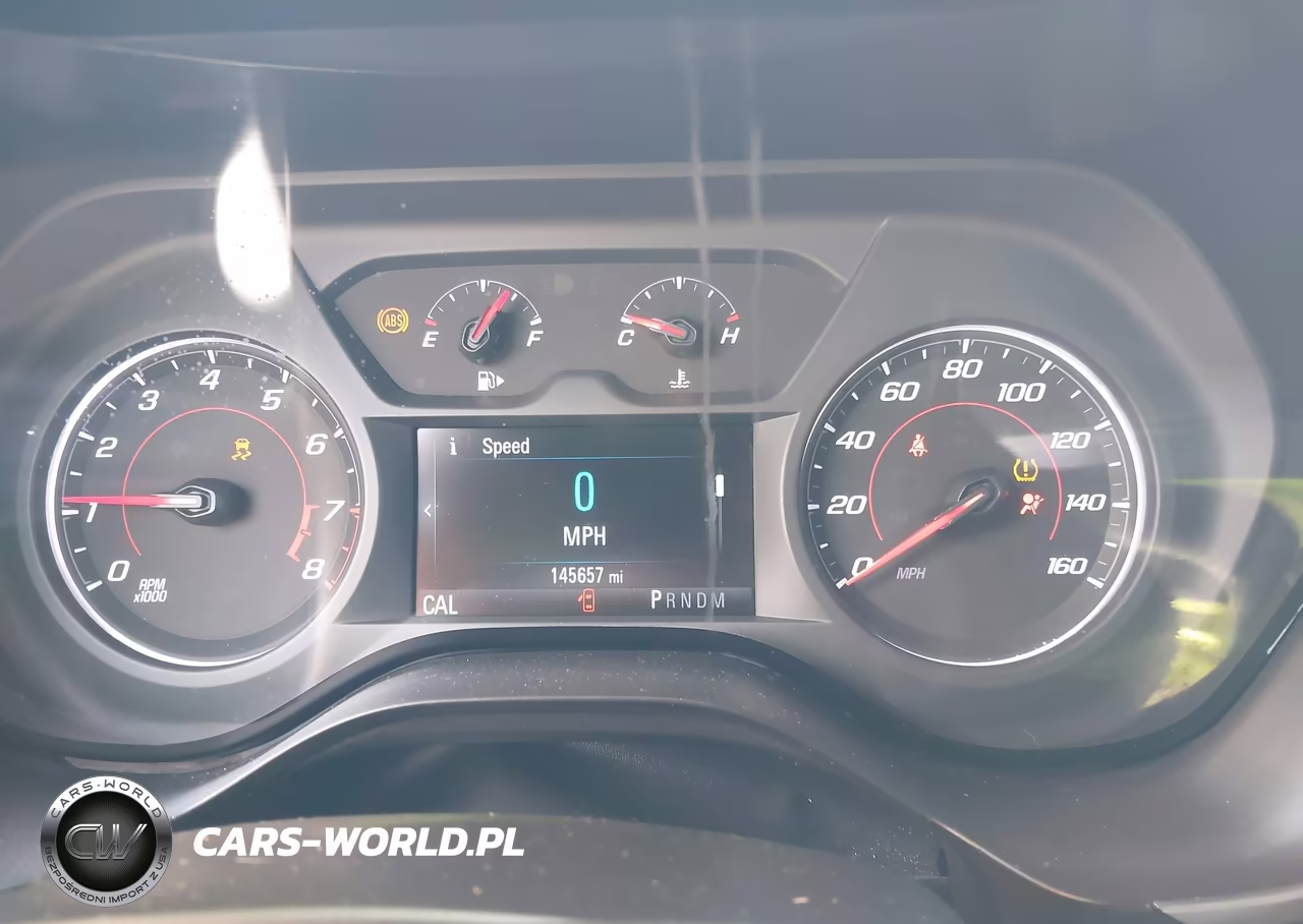 2016 Chevrolet Camaro 1Lt VIN:1G1FB1RS7G0156800 - 7