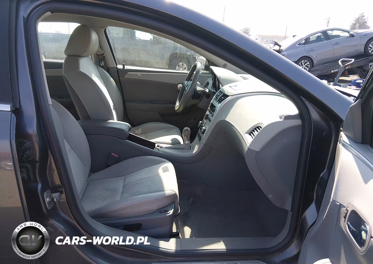 2010 Chevrolet Malibu Lt VIN:1G1ZD5E79A4125418 - 5