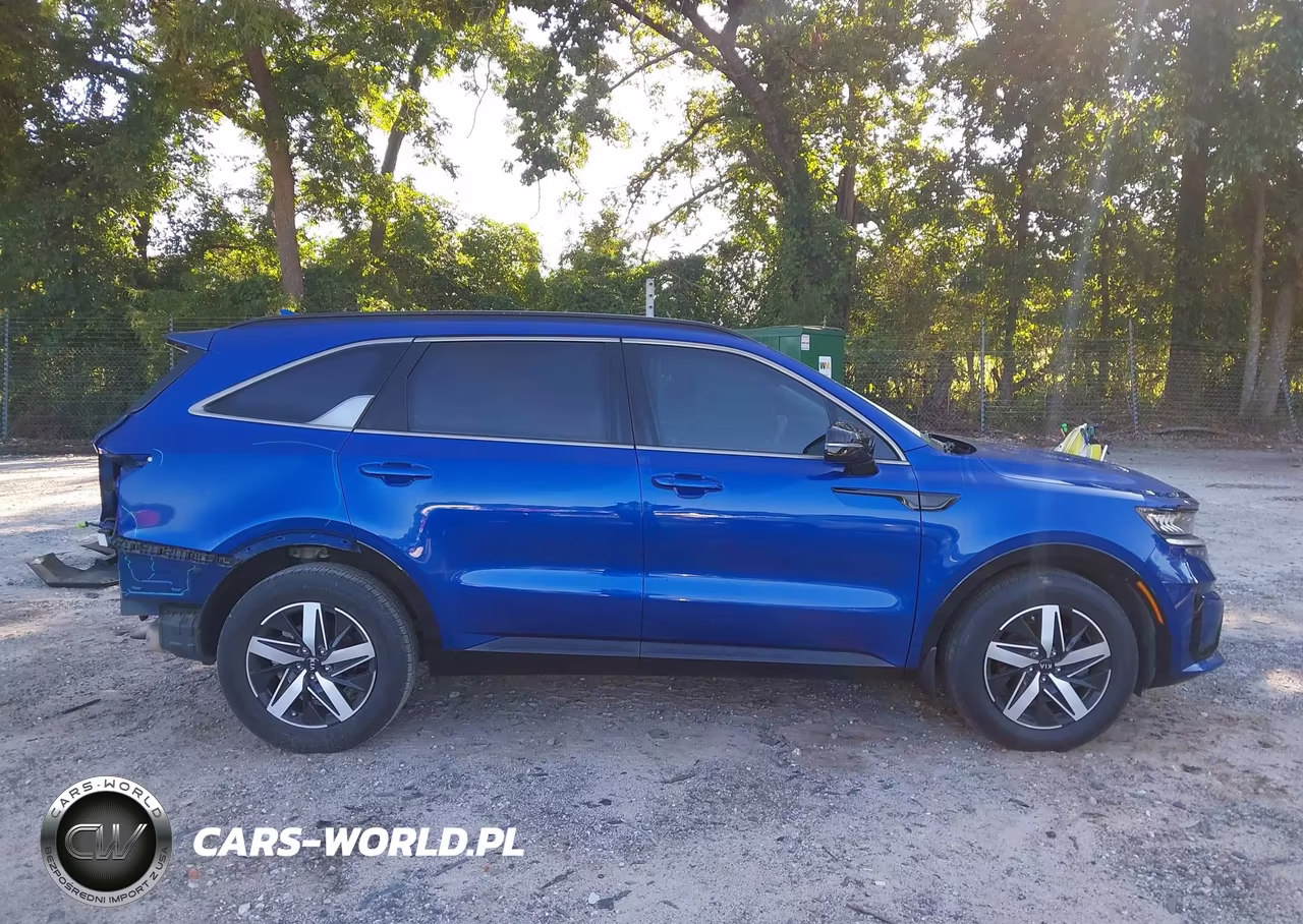 2021 Kia Sorento S VIN:5XYRL4LC3MG062682 - 13