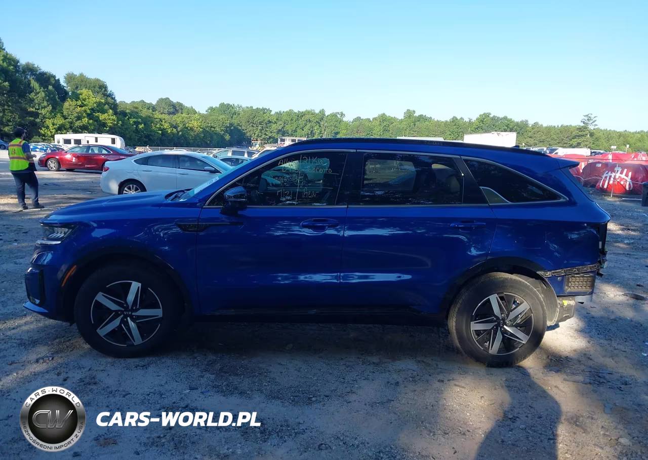 2021 Kia Sorento S VIN:5XYRL4LC3MG062682 - 14