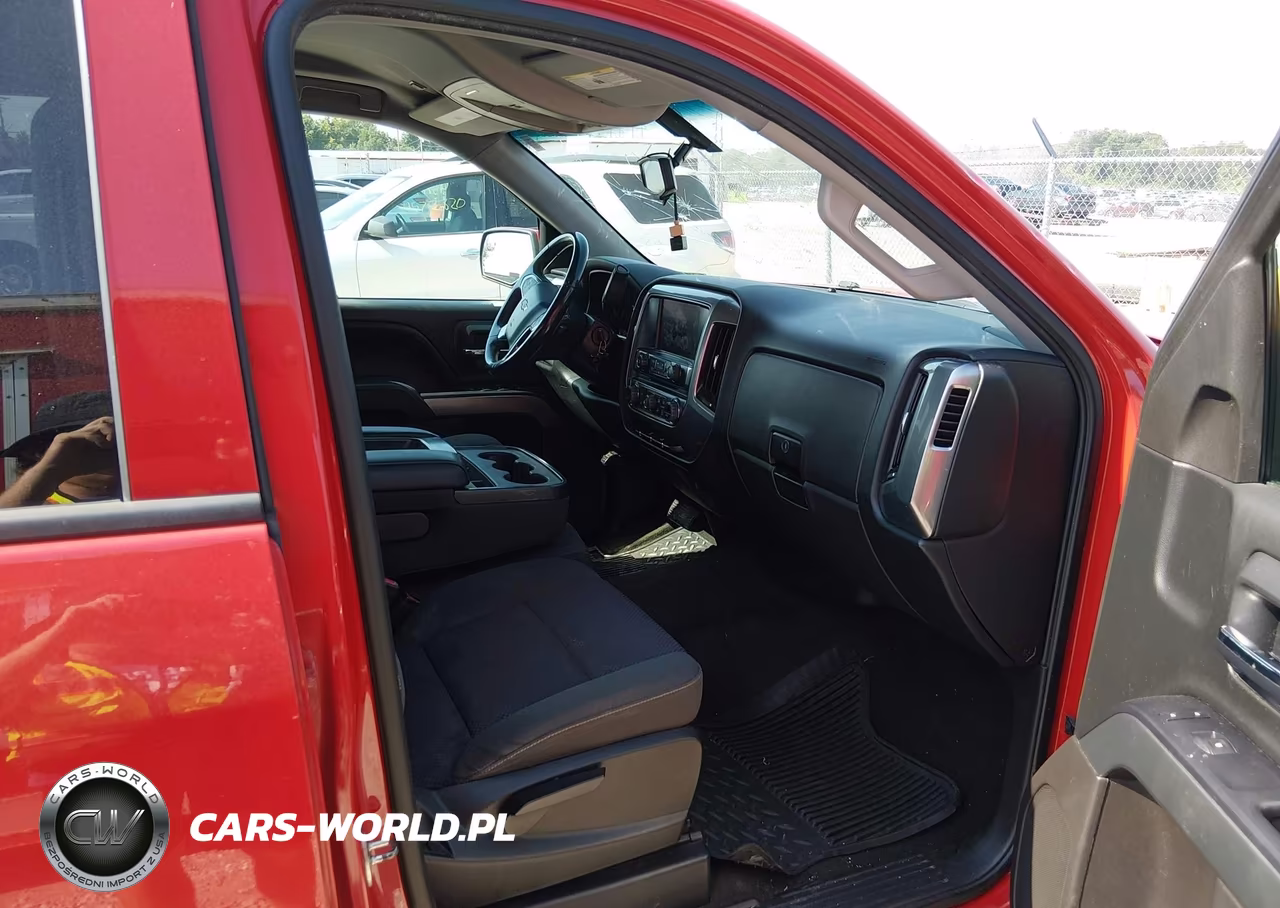 2015 Chevrolet Silverado 1500 Lt VIN:1GCVKREH0FZ248594 - 5