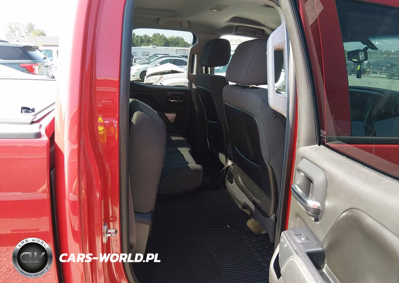 2015 Chevrolet Silverado 1500 Lt VIN:1GCVKREH0FZ248594 - 8