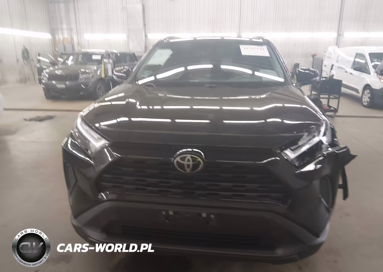 2024 Toyota Rav4 Xle VIN:2T3P1RFV3RC436418 - 12