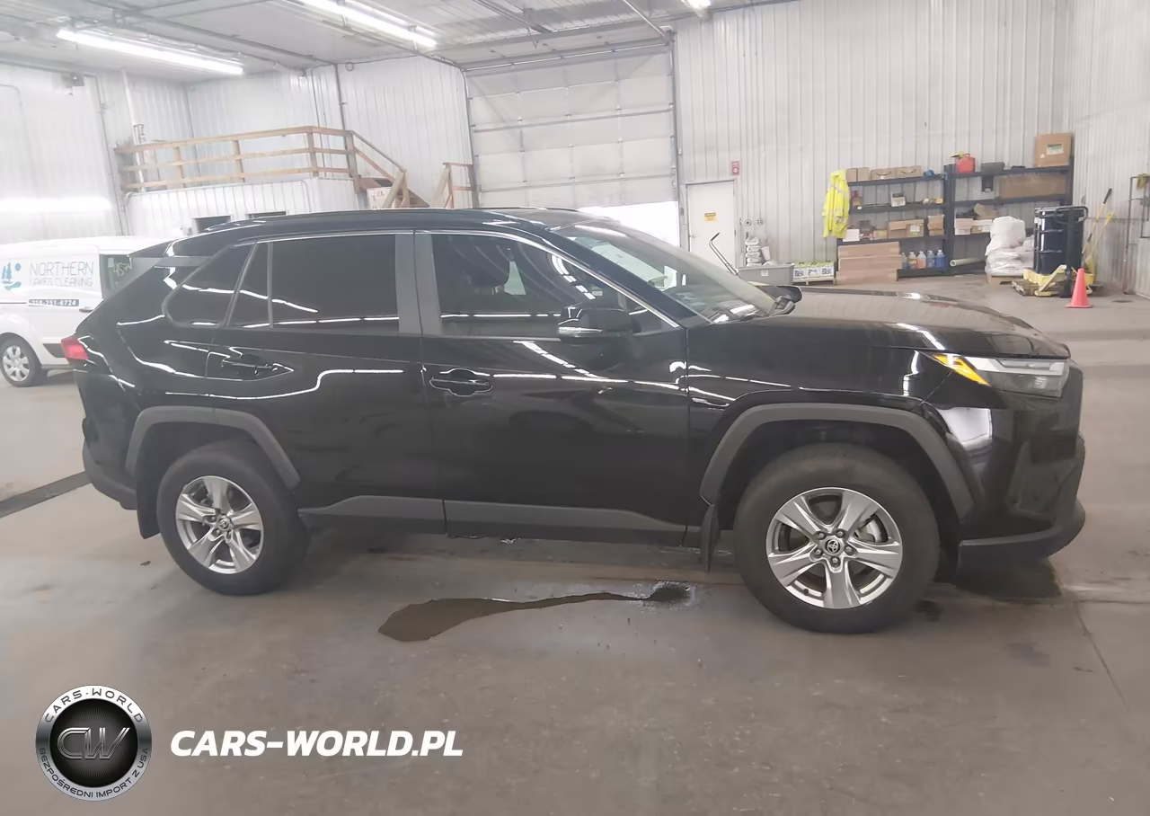 2024 Toyota Rav4 Xle VIN:2T3P1RFV3RC436418 - 13