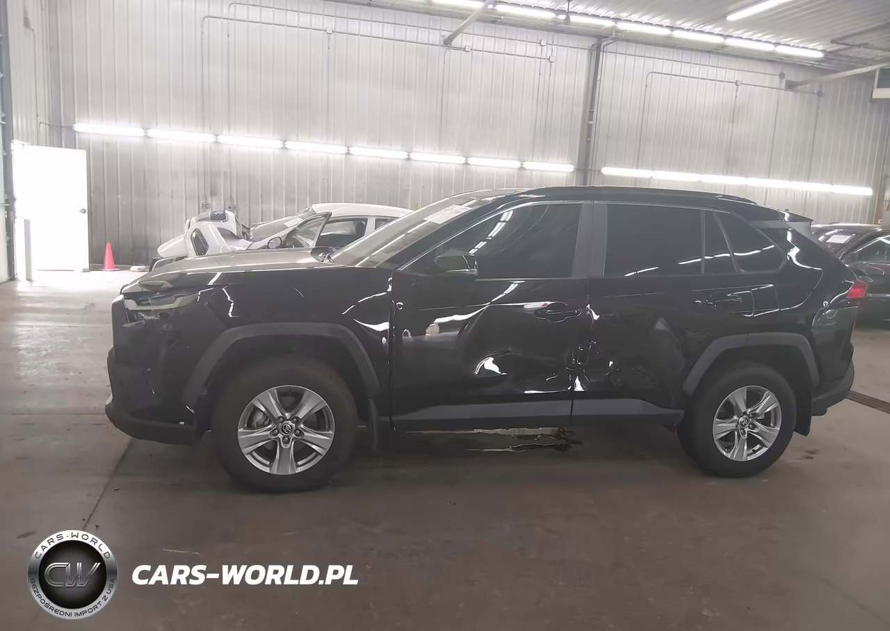 2024 Toyota Rav4 Xle VIN:2T3P1RFV3RC436418 - 14