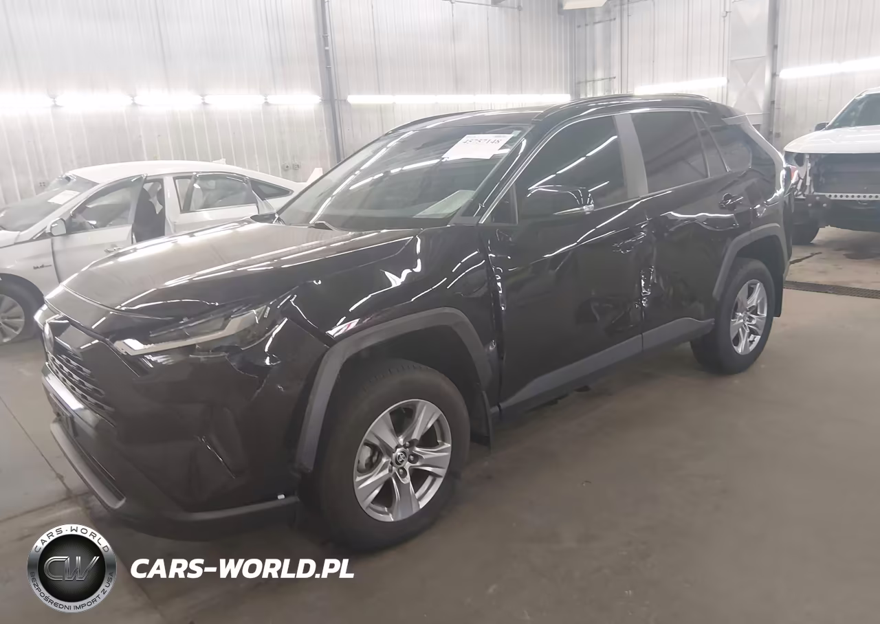 2024 Toyota Rav4 Xle VIN:2T3P1RFV3RC436418 - 2