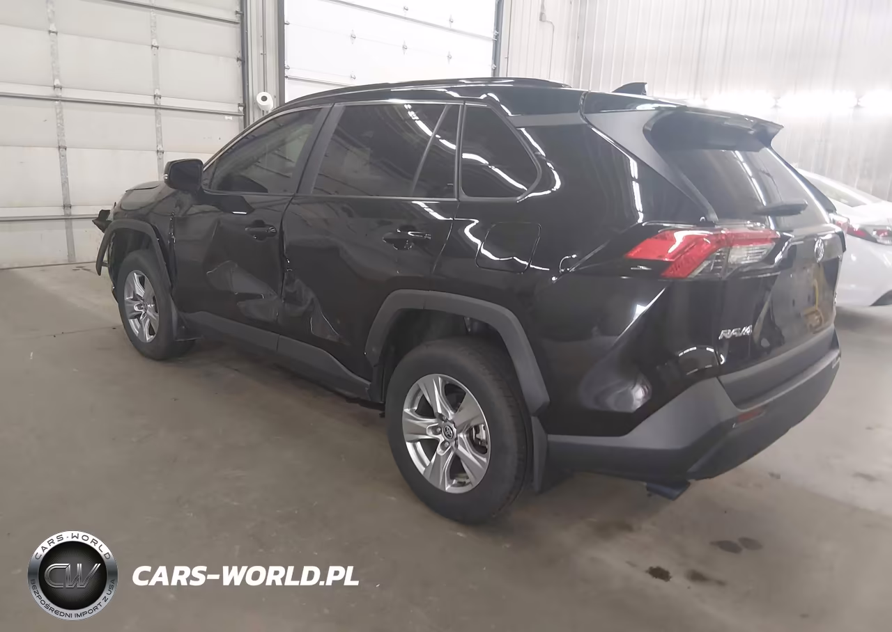 2024 Toyota Rav4 Xle VIN:2T3P1RFV3RC436418 - 3