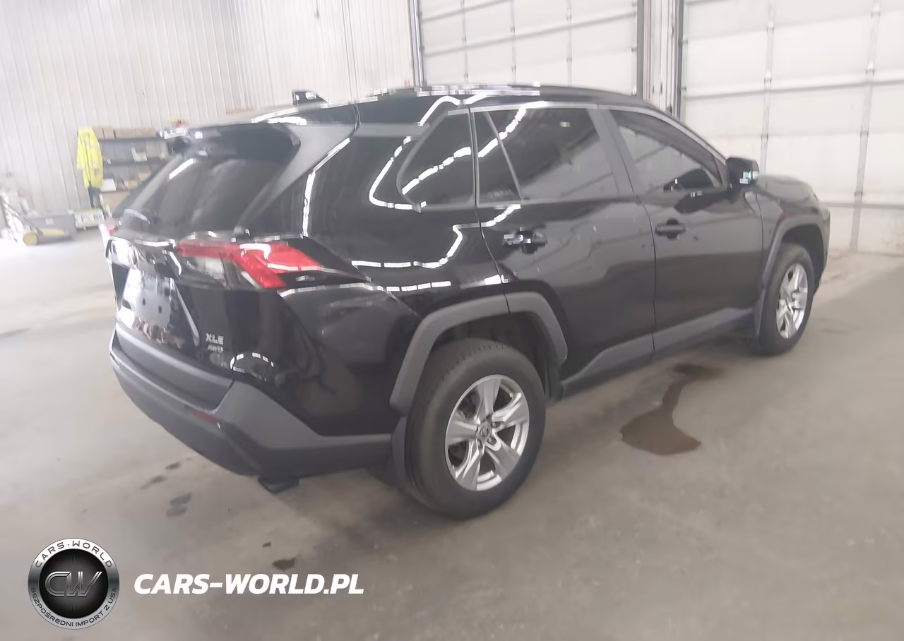2024 Toyota Rav4 Xle VIN:2T3P1RFV3RC436418 - 4