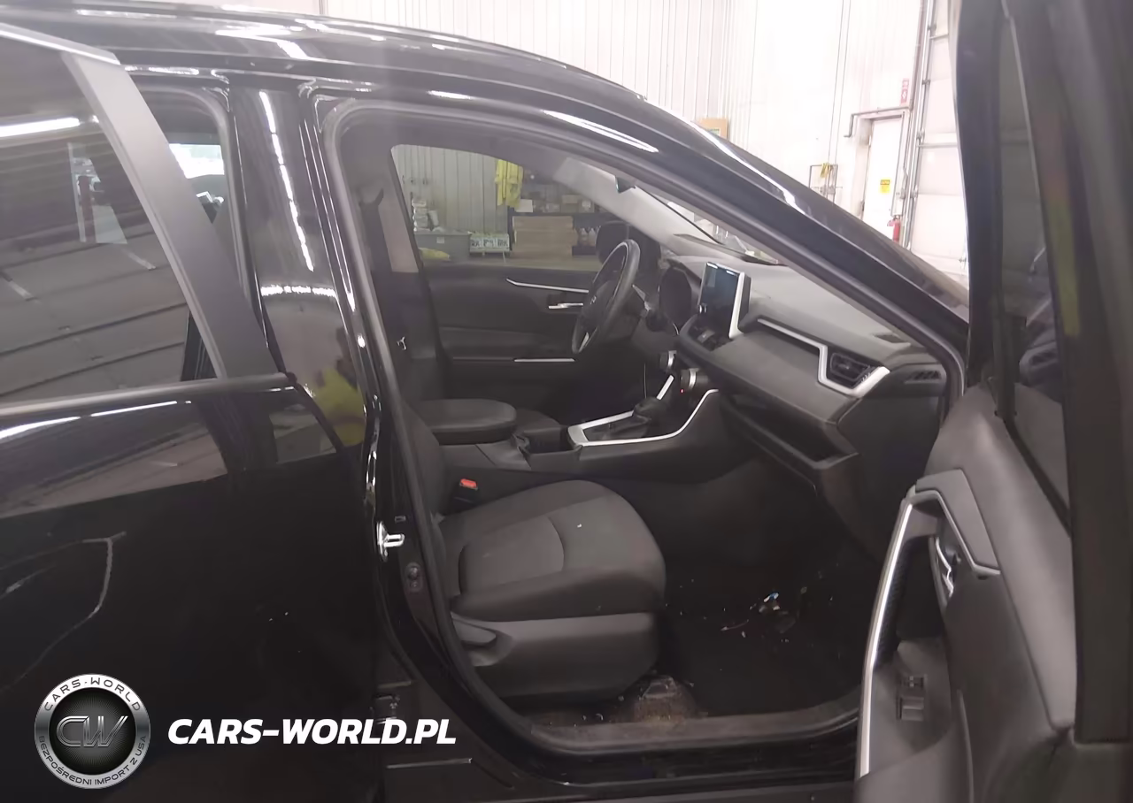 2024 Toyota Rav4 Xle VIN:2T3P1RFV3RC436418 - 5