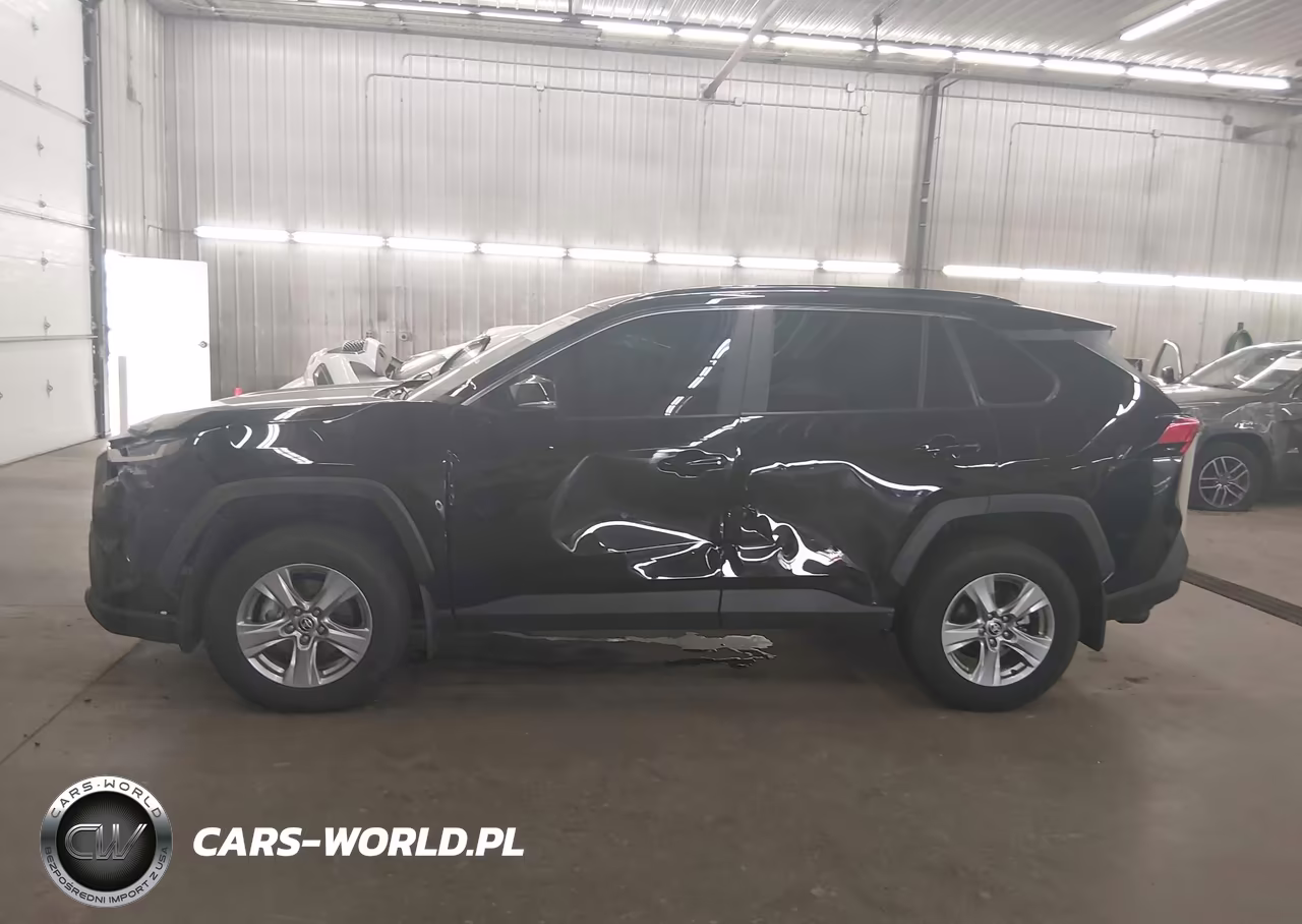 2024 Toyota Rav4 Xle VIN:2T3P1RFV3RC436418 - 6