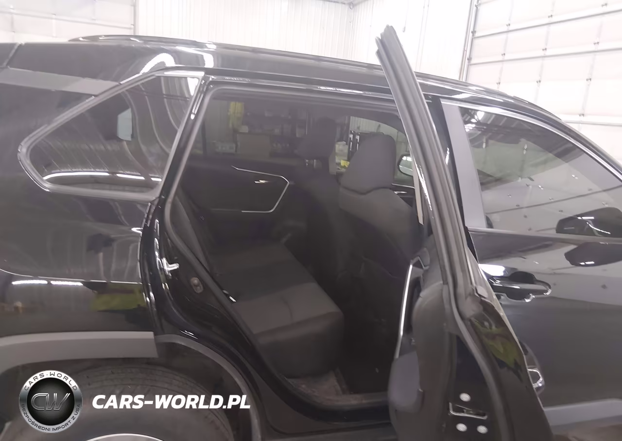 2024 Toyota Rav4 Xle VIN:2T3P1RFV3RC436418 - 8