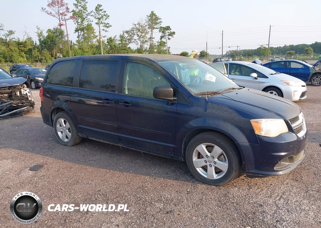 2013 Dodge Grand Caravan Se
