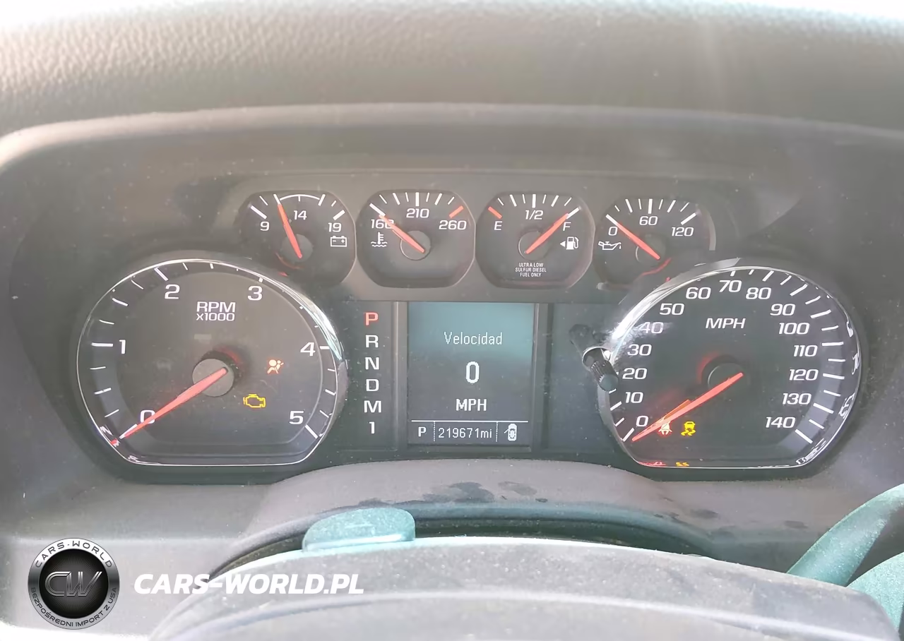 2016 Chevrolet Silverado 2500Hd Work Truck VIN:1GC1CUE83GF104670 - 7