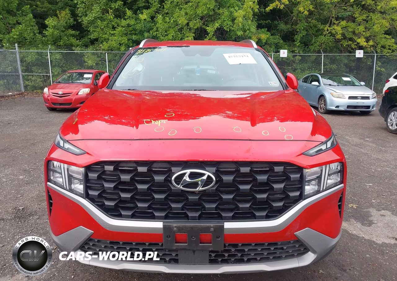 2023 Hyundai Santa Fe Sel VIN:5NMS2DAJXPH582846 - 12
