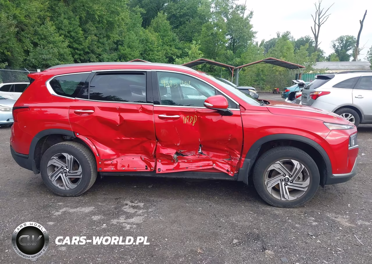 2023 Hyundai Santa Fe Sel VIN:5NMS2DAJXPH582846 - 13