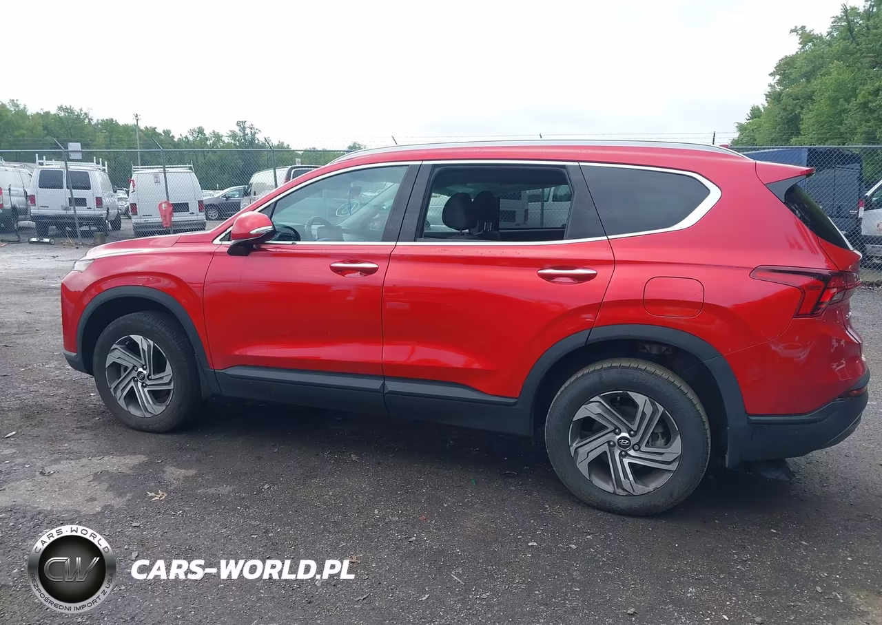 2023 Hyundai Santa Fe Sel VIN:5NMS2DAJXPH582846 - 14