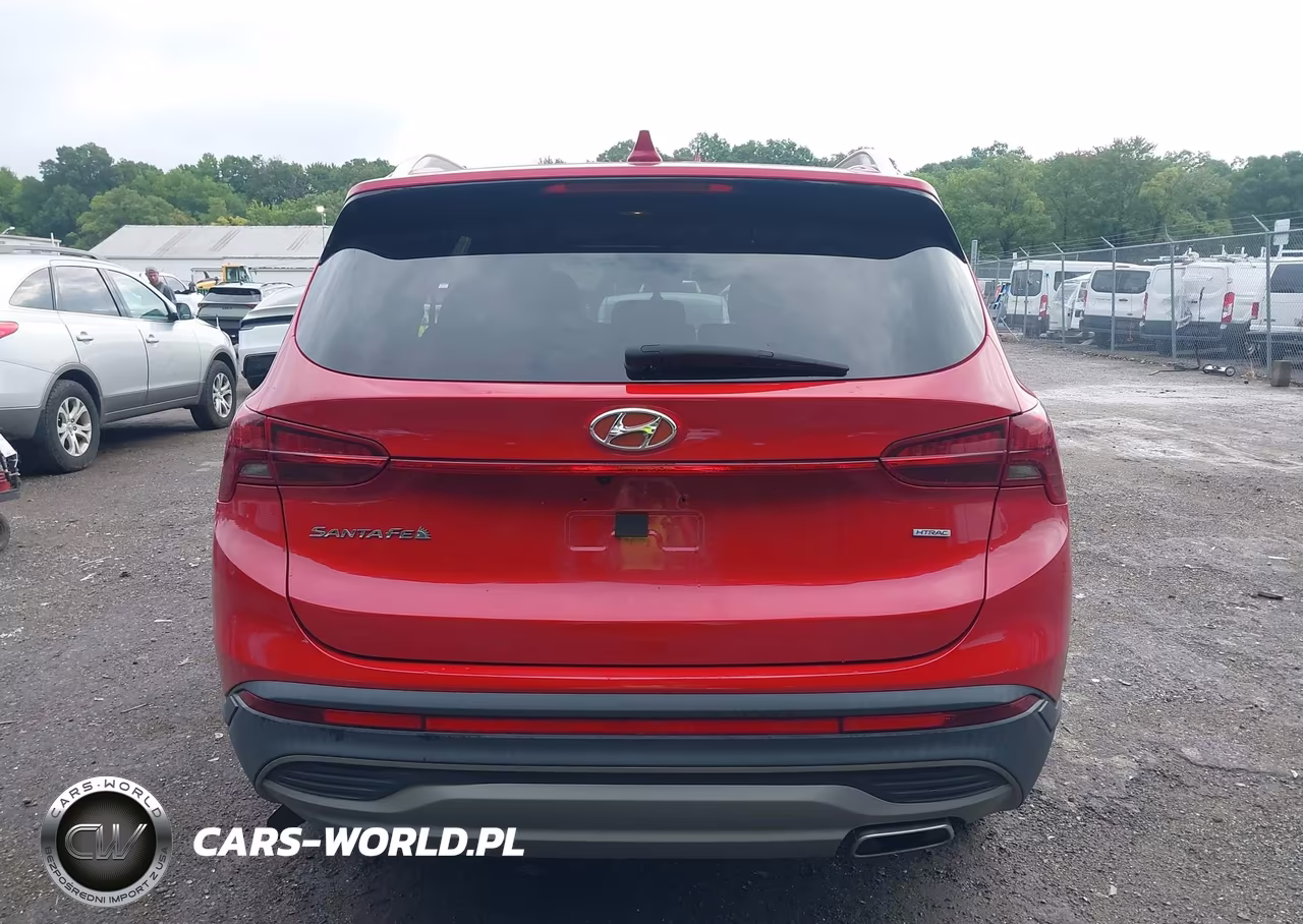 2023 Hyundai Santa Fe Sel VIN:5NMS2DAJXPH582846 - 16