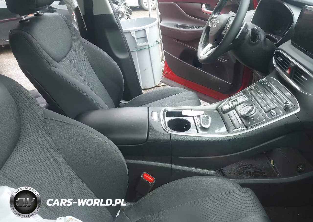 2023 Hyundai Santa Fe Sel VIN:5NMS2DAJXPH582846 - 5