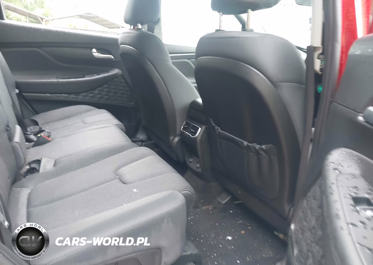 2023 Hyundai Santa Fe Sel VIN:5NMS2DAJXPH582846 - 8