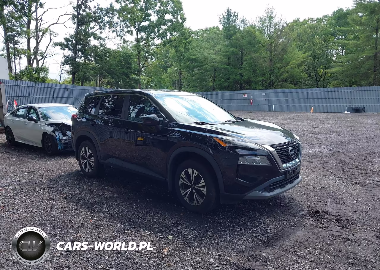 2022 Nissan Rogue Sv Intelligent Awd – zdjęcie 1 z 16