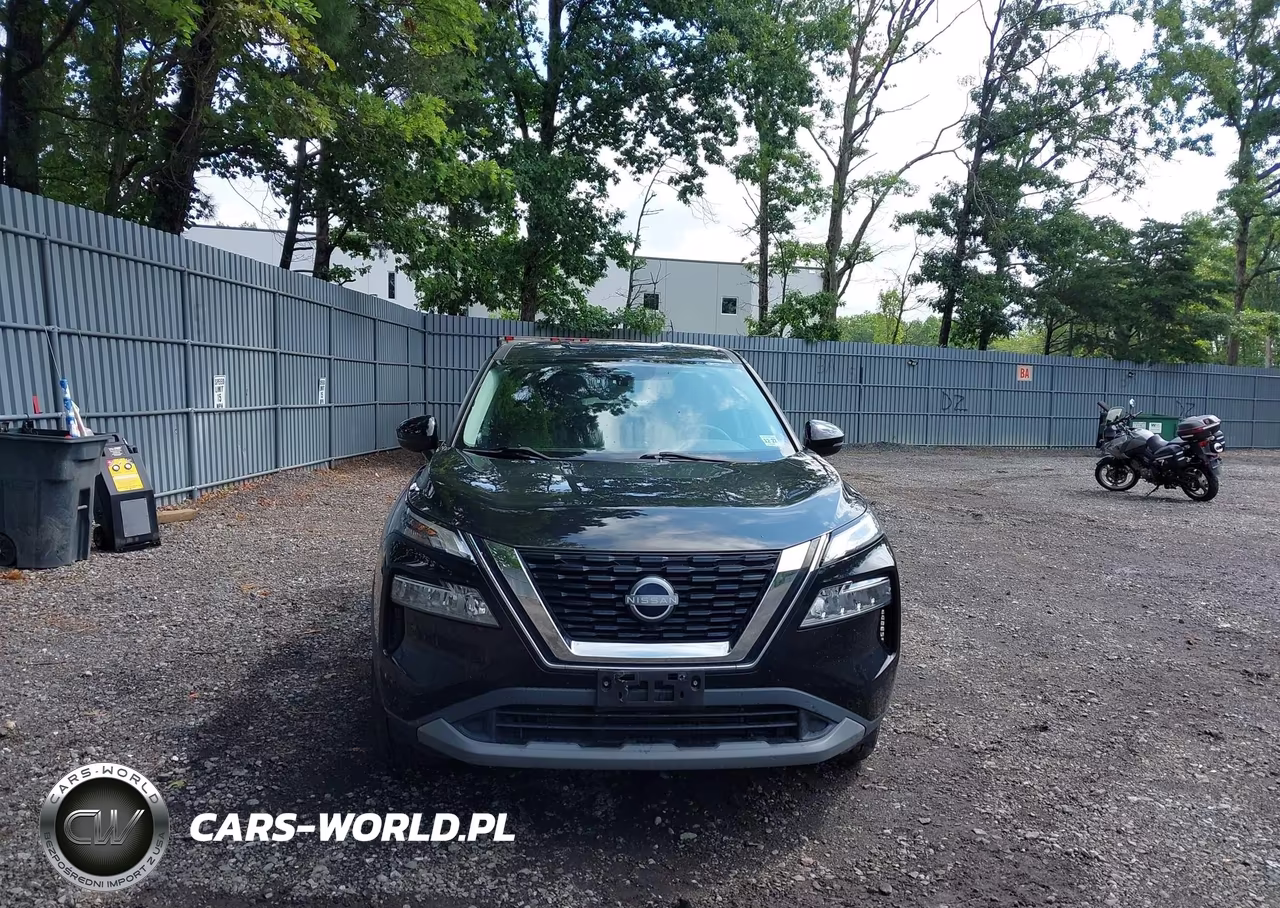 2022 Nissan Rogue Sv Intelligent Awd VIN:5N1BT3BBXNC698053 - 12