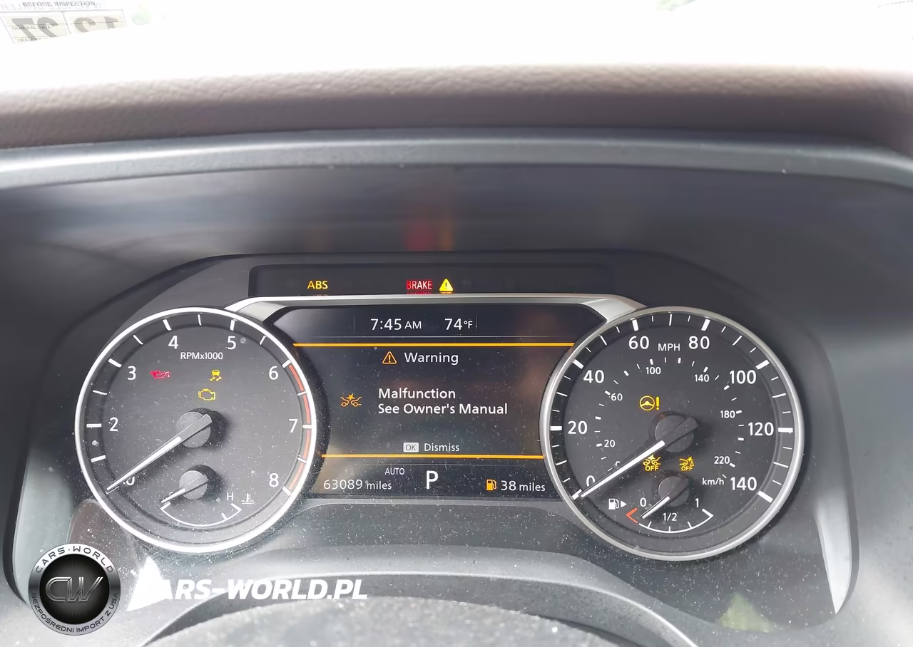 2022 Nissan Rogue Sv Intelligent Awd VIN:5N1BT3BBXNC698053 - 7